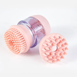 Pamper Your Pet with Our Multifunctional Pet Bath Massage Brush Comb