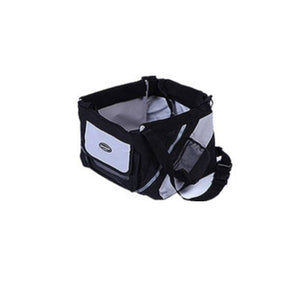 Removable Pet Bicycle Handlebar Carrier Basket For Travel