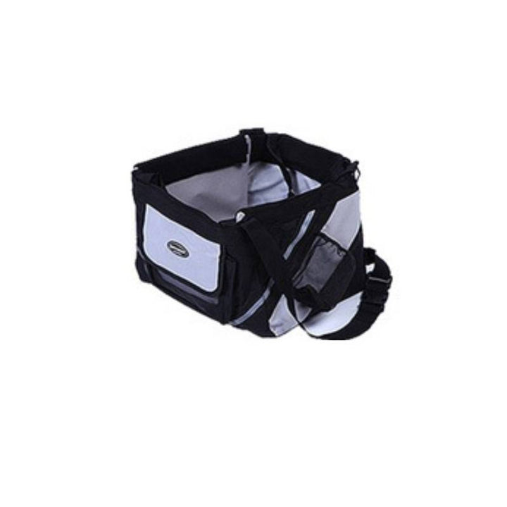 Removable Pet Bicycle Handlebar Carrier Basket For Travel
