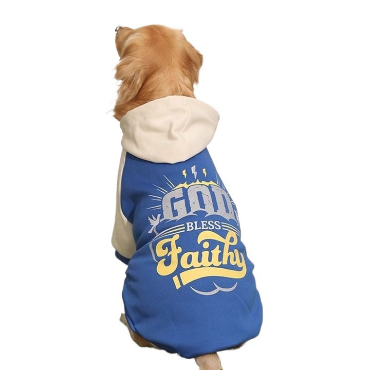 Cozy Comfort for Your Furry Friend: The Large Pet Sweater