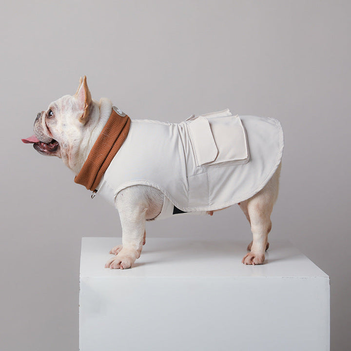 Enhance Your Pet's Style with Our Functional Vest