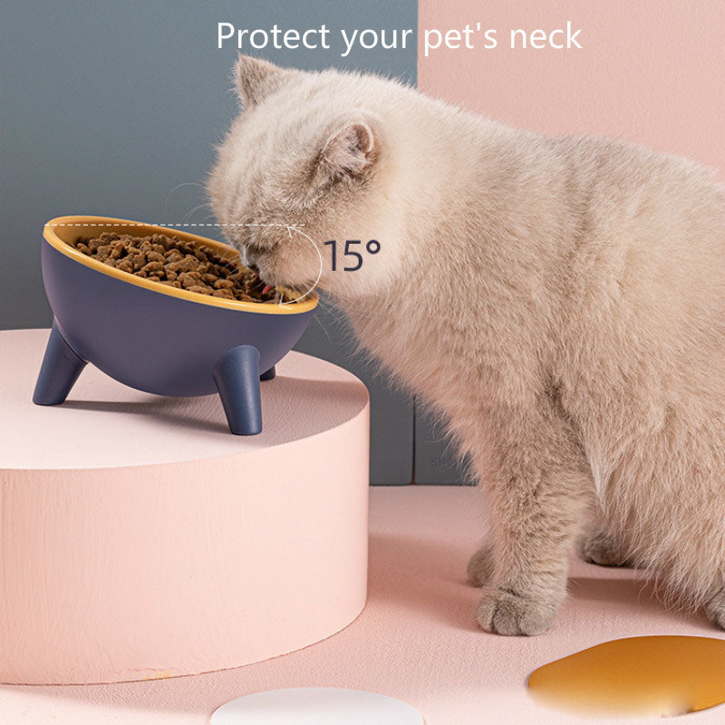 Elevate Your Pet's Dining Experience with Our Nordic Style Feeding Bowl
