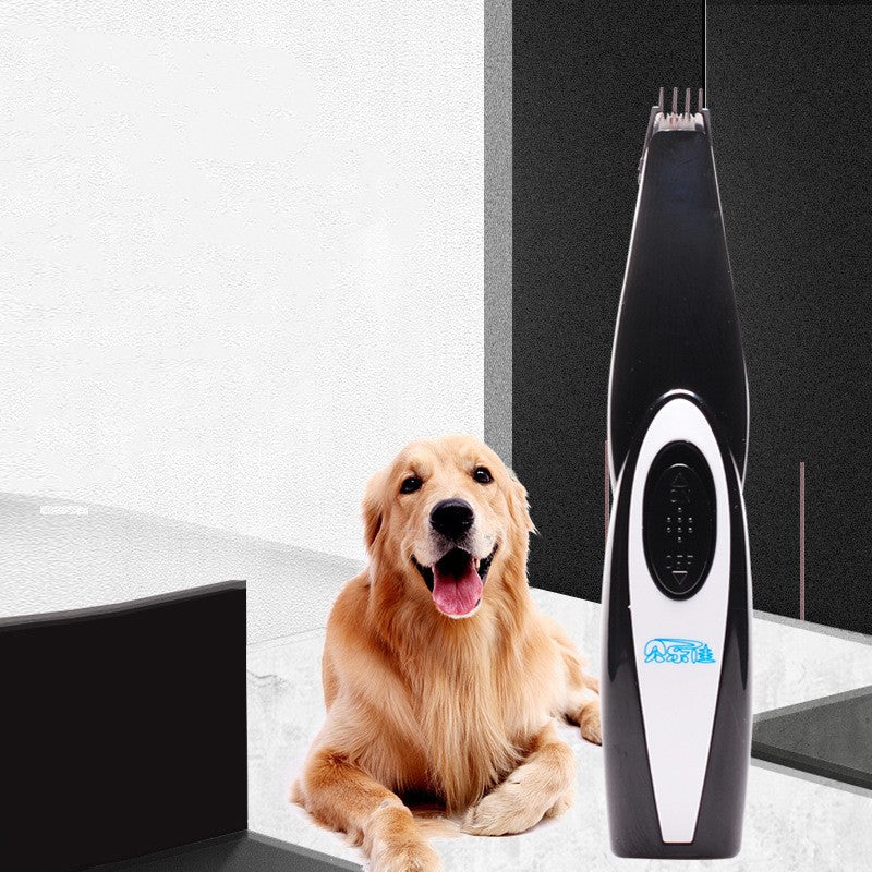 Transform Your Pet Grooming Experience with Our USB Rechargeable Pet Hair Trimmer