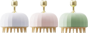 Transform Bath Time with Our Pet Shampoo Massage Brush