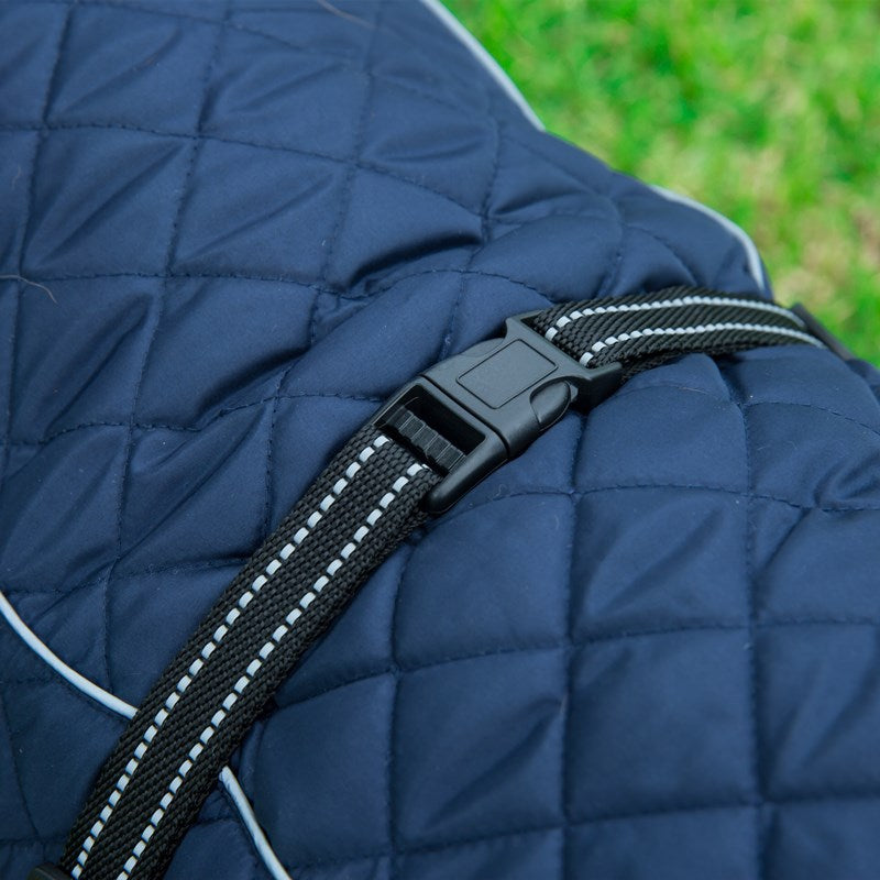 Comfort and Style Combined: The Adjustable Warm Pet Cotton Jacket